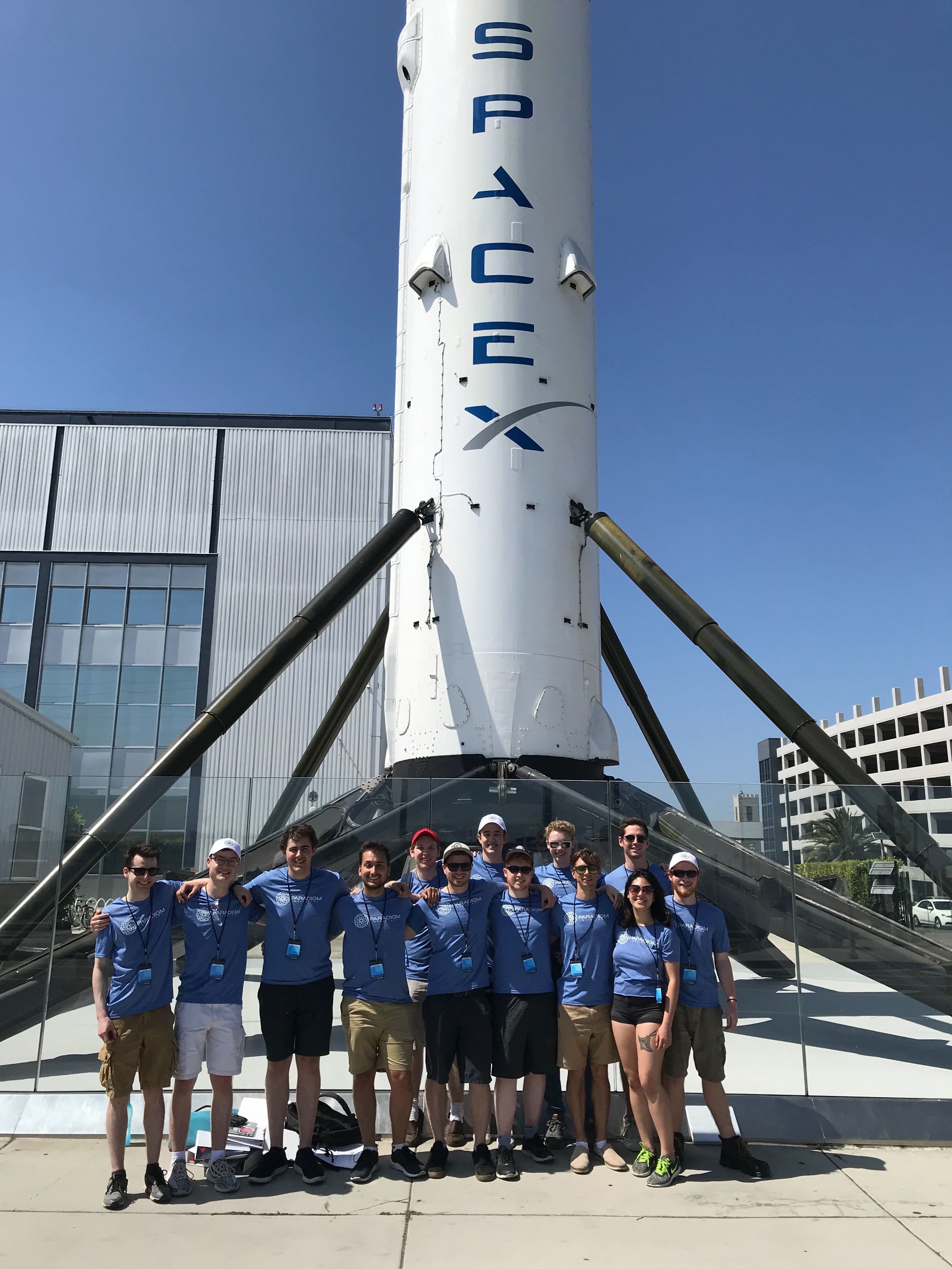 SpaceX Hyperloop